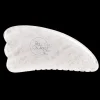 877 ROLL ON JADE Accessoires De Beauté|Holistique-Gua Sha en quartz pour le corps - Cristal - Roll on Jade