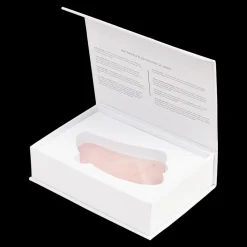 877 ROLL ON JADE Accessoires De Beauté|Holistique-Gua Sha Quartz - Rose - Roll on Jade