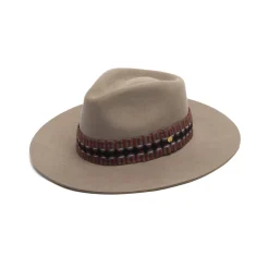 Femme GUANABANA Chapeaux-- Chapeau en laine - Beige