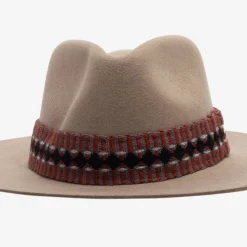 Femme GUANABANA Chapeaux-- Chapeau en laine - Beige