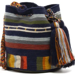 Femme GUANABANA Sacs À Main-- Sac Crossbody M - Marine