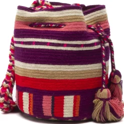 Femme GUANABANA Sacs À Main-- Sac Crossbody M - Rose