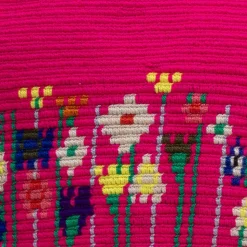 Femme Guanabana Sacs À Main-- Sac Noa Melville - Rose et Bleu