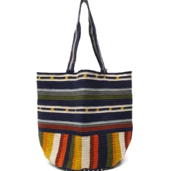 Femme GUANABANA Sacs À Main-- Tote Bag - Marine