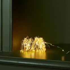 1129 SIRIUS Guirlandes & Bobines-Guirlande fil doré