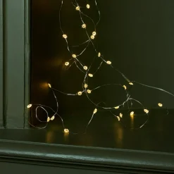 1129 SIRIUS Guirlandes & Bobines-Guirlande Fleur