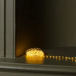 #N/A Guirlandes & Bobines-Guirlande Kiki - Doré