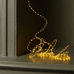 #N/A Guirlandes & Bobines-Guirlande Kiki - Doré