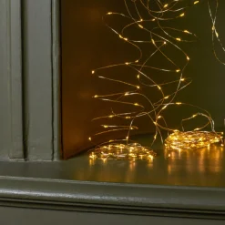 1129 SIRIUS Guirlandes & Bobines-Guirlande lumineuse 160 LED 16 m