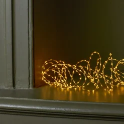 1129 SIRIUS Guirlandes & Bobines-Guirlande lumineuse 160 LED 16 m