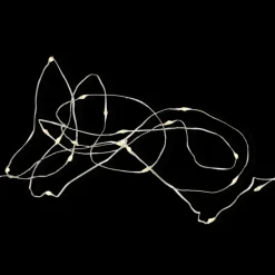 1129 SIRIUS Guirlandes & Bobines-Guirlande lumineuse 160 LED 16 m