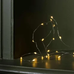 1129 SIRIUS Guirlandes & Bobines-Guirlande lumineuse diamant