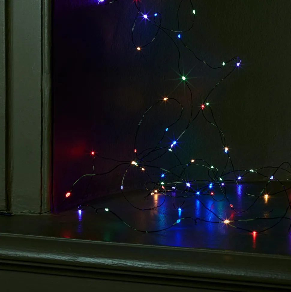 1129 SIRIUS Guirlandes & Bobines-Guirlande multicolore