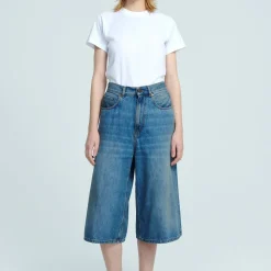 Femme HAIKURE Jeans-- Jeans Belle - Oil Blue