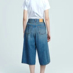 Femme HAIKURE Jeans-- Jeans Belle - Oil Blue