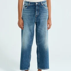 Femme HAIKURE Jeans-- Jeans Betty - Bleu Mid