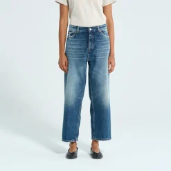 Femme HAIKURE Jeans-- Jeans Betty - Bleu Mid