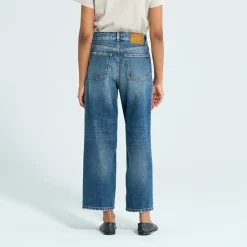 Femme HAIKURE Jeans-- Jeans Betty - Bleu Mid
