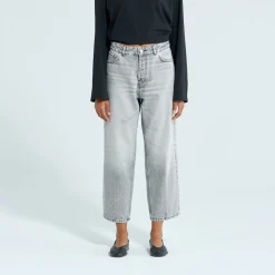 Femme HAIKURE Jeans-- Jeans Betty - Gris Fog