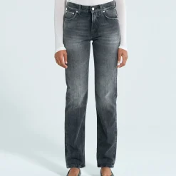 Femme HAIKURE Jeans-- Jeans Cleo - Noir Spider