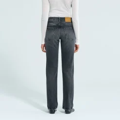 Femme HAIKURE Jeans-- Jeans Cleo - Noir Spider