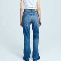 Femme HAIKURE L'esprit Merci|Jeans-- Jeans Korea - Piano Blue