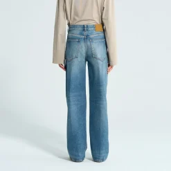 Femme HAIKURE Jeans-- Jeans Winona - Bleu Piano
