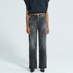 Femme HAIKURE L'esprit Merci|Jeans-- Jeans Winona Spider - Black