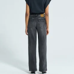 Femme HAIKURE L'esprit Merci|Jeans-- Jeans Winona Spider - Black