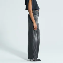 Femme HAIKURE L'esprit Merci|Jeans-- Jeans Winona Spider - Black