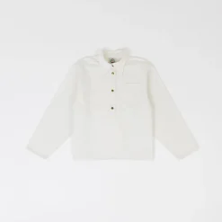 Femme HAPPY HAUS Chemises-- Blouse Over - Blanc