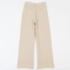 Femme HAPPY HAUS Pantalons-- Pantalon Oversize - Sable