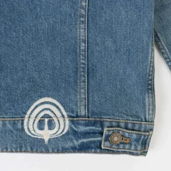 Femme HAPPY HAUS Vestes-- Veste Fleur - Bleu