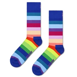 Femme Happy Socks Chaussettes|Chaussettes-- Pack Chaussettes Hautes - Multicolore
