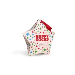 Femme HAPPY SOCKS Chaussettes|Chaussettes-- Set de chaussettes Stellar - Noir