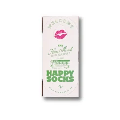 Femme HAPPY SOCKS Chaussettes|Chaussettes-- Set de chaussettes Do Not Disturb - Blanc