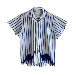 Homme Harago Chemises-- Chemise Dino - Blanc