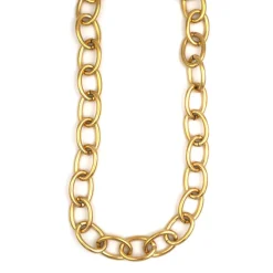 Femme HARPIE Colliers-- Collier Franca - Or