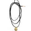 Femme HARPIE Colliers-- Collier Marghe - Or