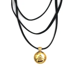 Femme HARPIE Colliers-- Collier Marghe - Or