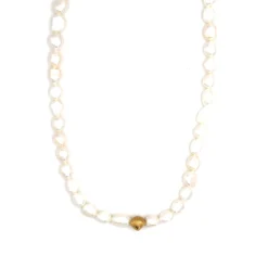 Femme HARPIE Colliers-- Collier Shella - Or