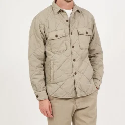 Homme Hartford Vestes-- Dexter - Kaki