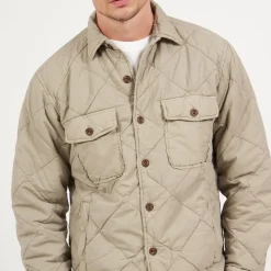 Homme Hartford Vestes-- Dexter - Kaki