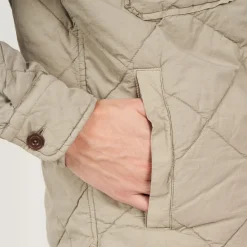 Homme Hartford Vestes-- Dexter - Kaki