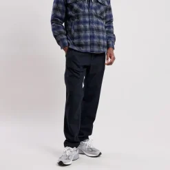 Homme HARTFORD Pantalons-- Pantalon Tanker - Bleu foncé