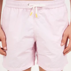 Homme Hartford Maillots De Bain-- Uni - Rose