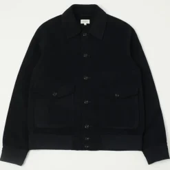 Homme Hartford Manteaux-- Veste Douglas - Marine