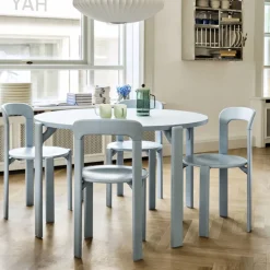 208 HAY Chaises-Hay - Chaise Rey - Blue Water