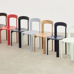 208 HAY Chaises-Hay - Chaise Rey - Blue Water