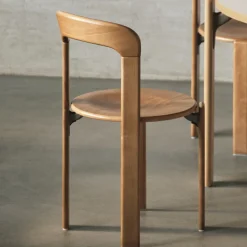 209 HAY Chaises-Hay - Chaise Rey - Golden